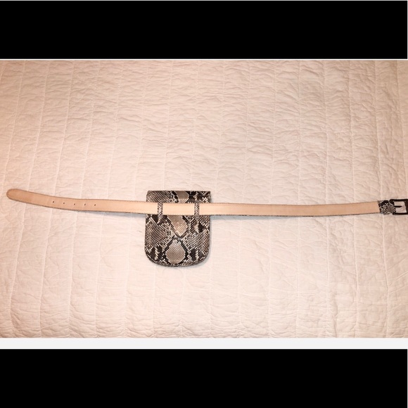 Python Purse & Belt - Picture 8 of 8